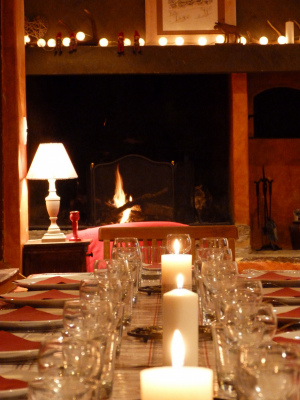 location Chalet Arza Mendi jusqu'à 18 personnes