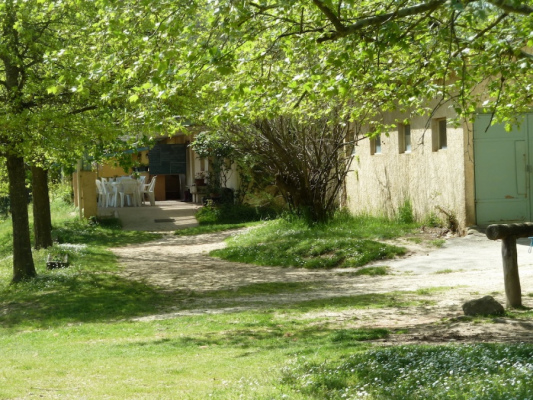logement de groupe Dordogne