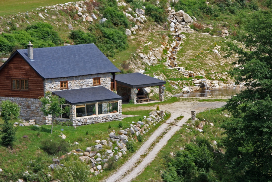 location chalet 8 personnes pyrenees