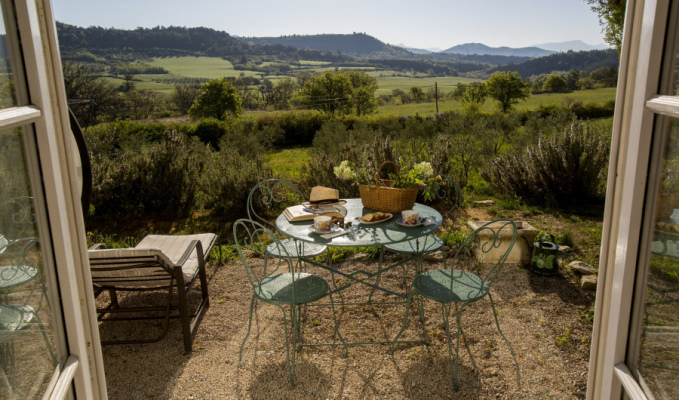 gite de groupe LE JAS DE PEGUIER