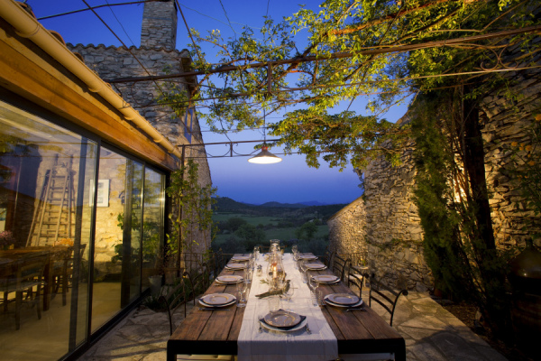 logement de groupe Gite, Chambre d'hôtes
