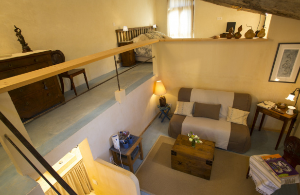 logement LE JAS DE PEGUIER