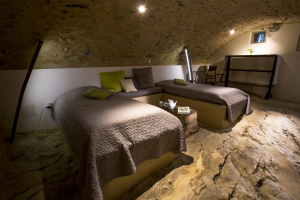 logement de groupe LE JAS DE PEGUIER