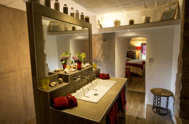 hébergement de groupe PROVENCE-ALPES-COTE D'AZUR