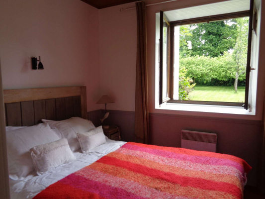 chambre double horensias