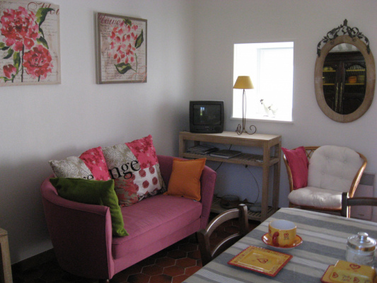 Salon les hortensias