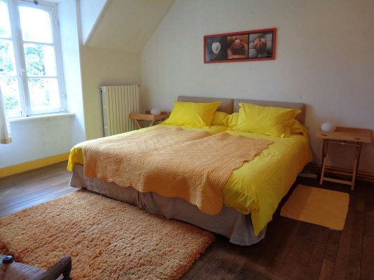 chambre les pommiers