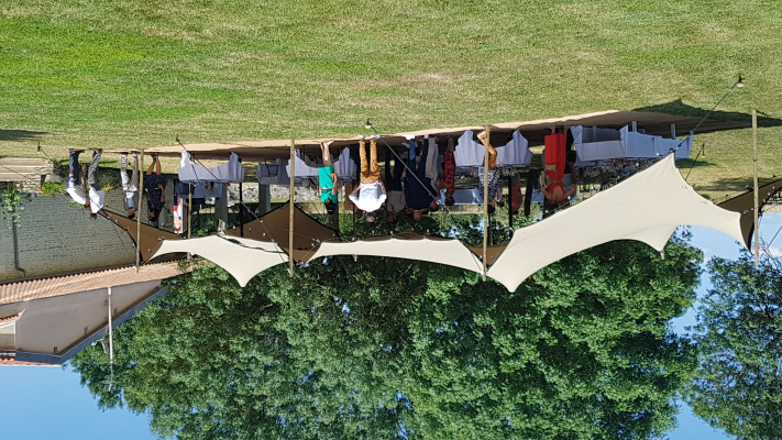 hébergement Charente-Maritime