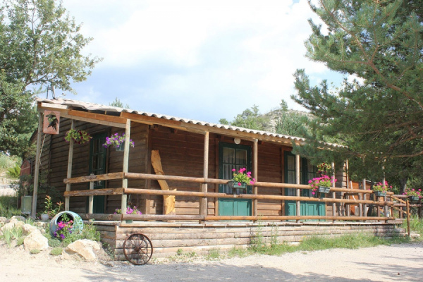 logement de groupe PROVENCE-ALPES-COTE D'AZUR