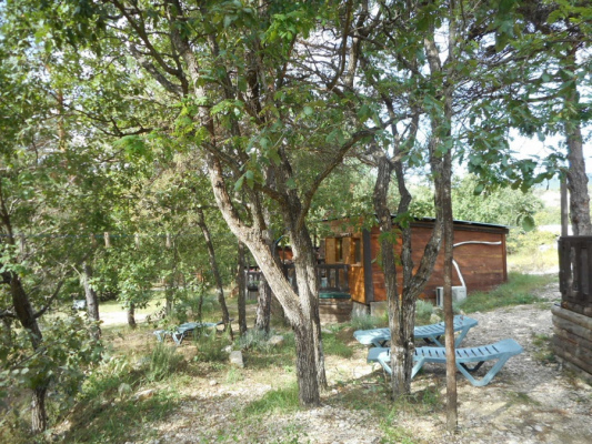 hébergement FORCALQUIER