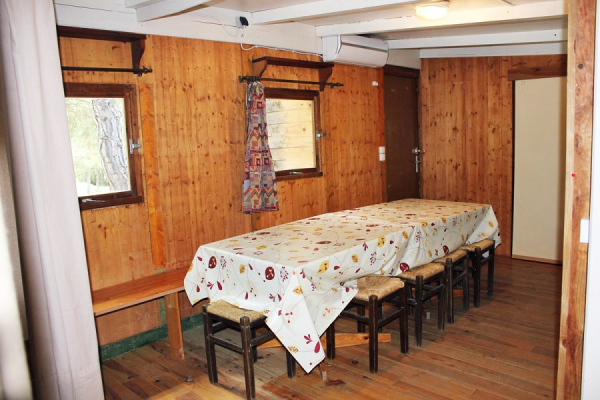 logement de groupe PROVENCE-ALPES-COTE D'AZUR