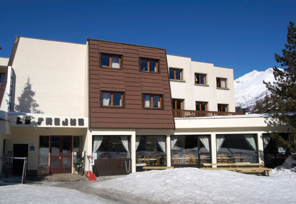 hébergement HOTEL Le Fréjus