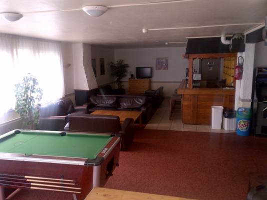 gite pour groupe HOTEL Le Fréjus