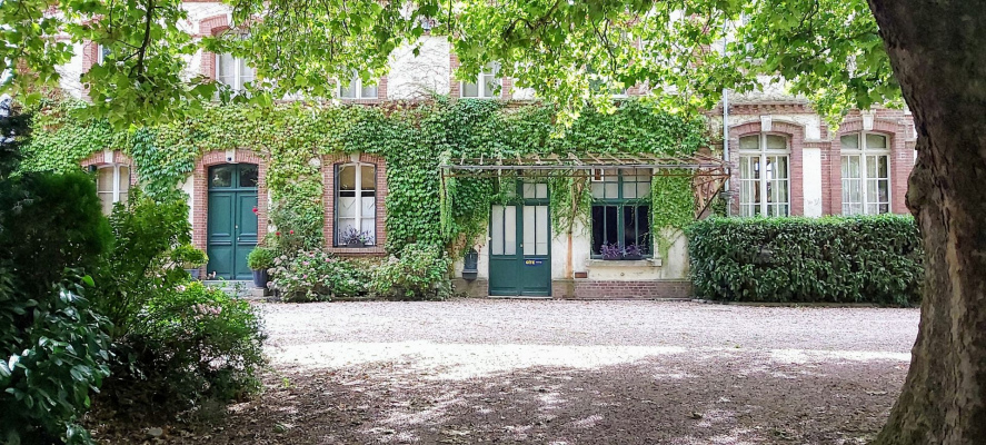 gite pour groupe Eure