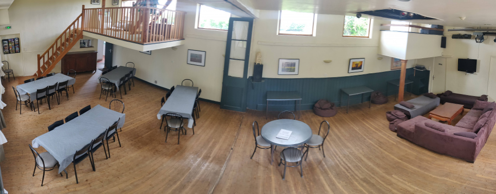 vacances de groupe HAUTE-NORMANDIE