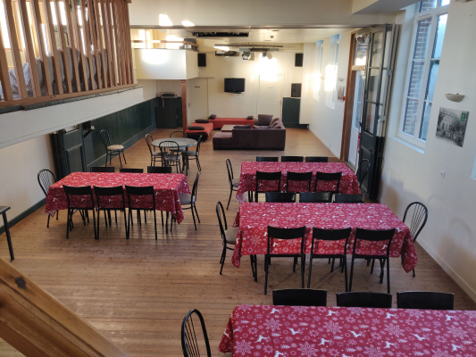 vacances de groupe  Le Pensionnat