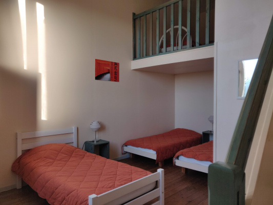 hébergement ASNIERES