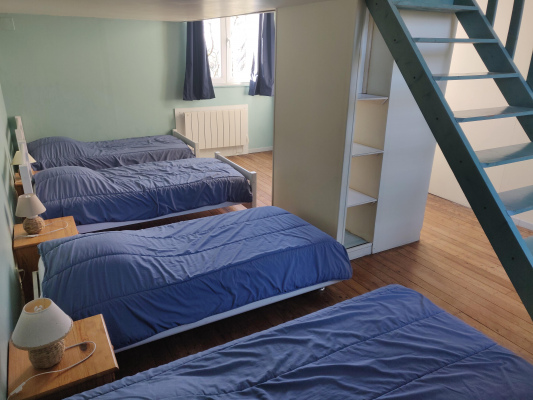 logement de groupe  Le Pensionnat