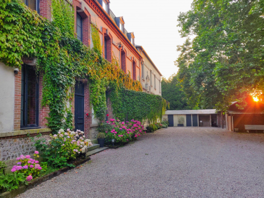 logement de groupe Eure