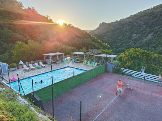 location de vacances Gites du hameau de Thouy - 5 maisons -24 personnes