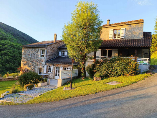 location LACROUZETTE