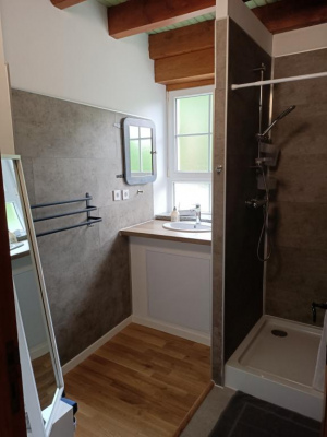 gite en groupe Gites du hameau de Thouy - 5 maisons -24 personnes