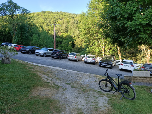 grand gite Gites du hameau de Thouy - 5 maisons -24 personnes