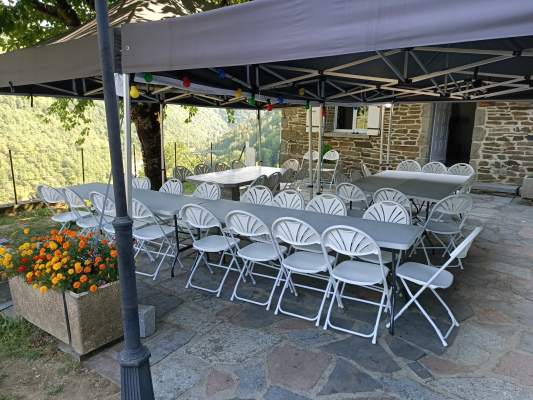 gite pour groupe Tarn