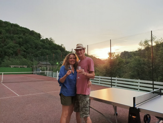 gite france Gites du hameau de Thouy - 5 maisons -24 personnes