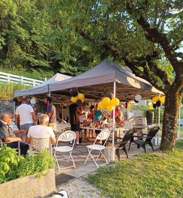 logement de groupe Gite, Village de gites, Résidence de tourisme