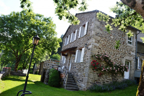 gite pour groupe Tarn