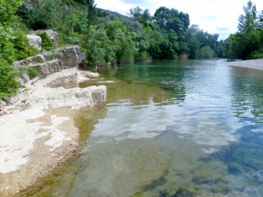 Gruppenunterkunft für 15 Personen. am Fluss - Lagrasse, Aude