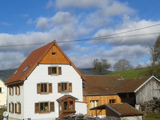 hébergement de groupe Gite