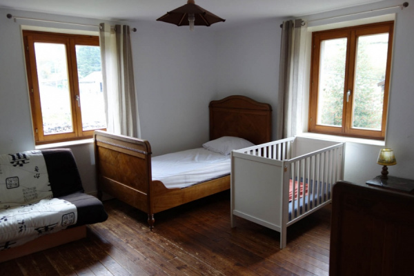 gite pour groupe Gite