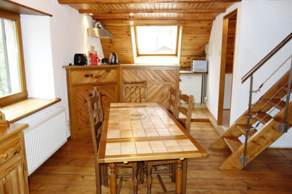 gite pour groupe La Marguerite  et le Panoramic pour 12 personnes