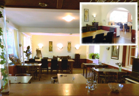 gite pour groupe Le Coustaty