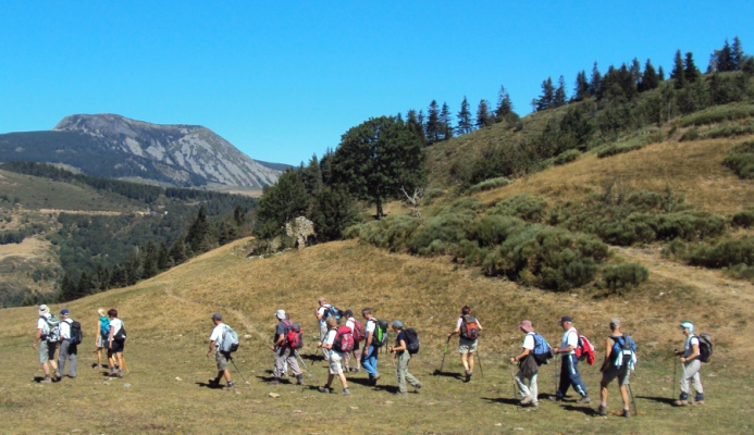 vacances en groupe AUVERGNE