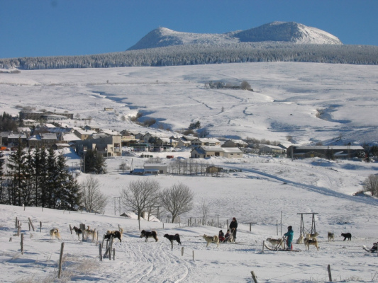 grande capacité AUVERGNE