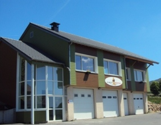 hébergement de groupe Haute-Loire