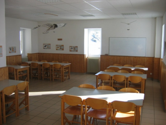 gite en groupe Haute-Loire
