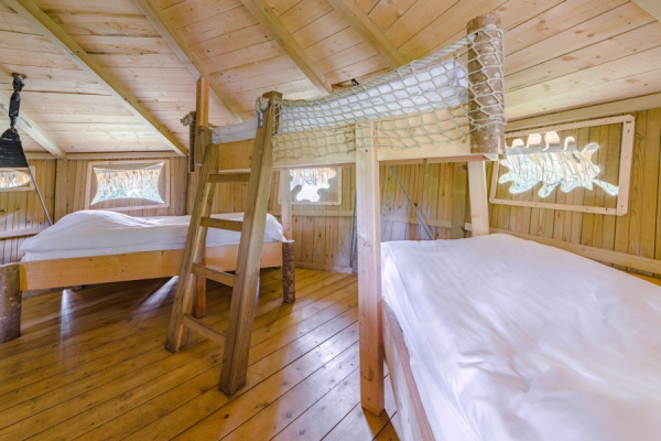 gite pour groupe Coucoo Grands Lacs