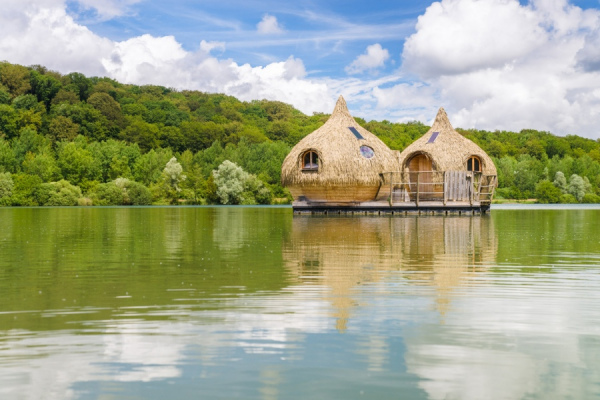 hébergement Coucoo Grands Lacs