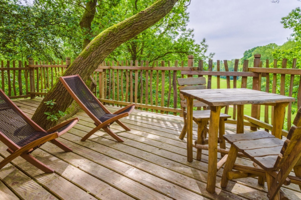 location de vacances Coucoo Grands Chênes