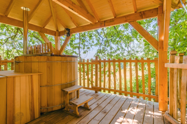 gite Coucoo Grands Chênes