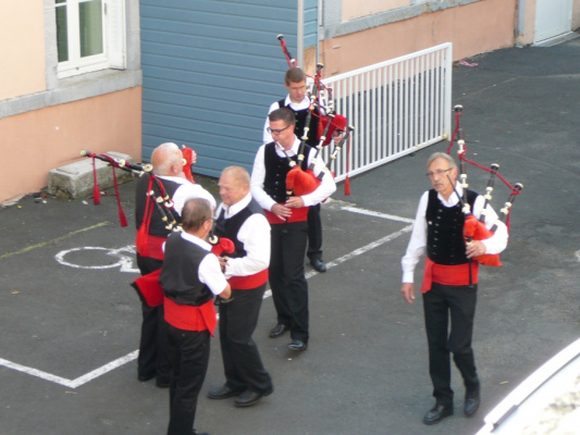 location de groupe AUVERGNE