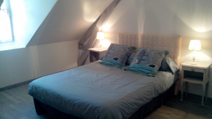 hébergement de groupe CENTRE