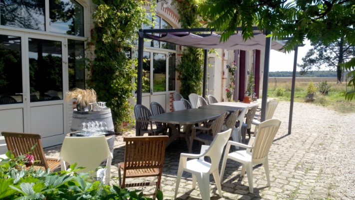 gite pour groupe CENTRE