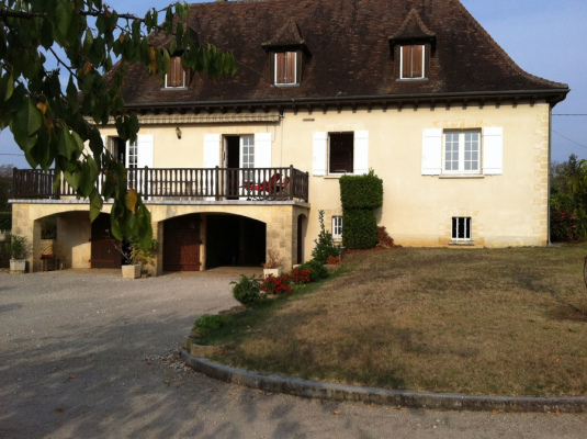 gite pour groupe Dordogne