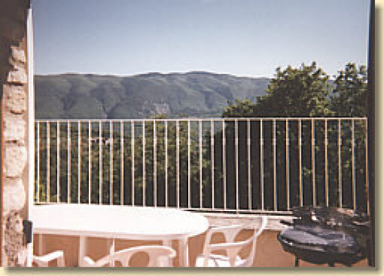 grand gite Gîtes les Laurons