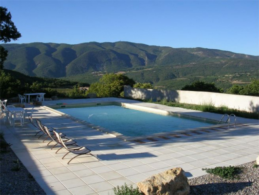 hébergement de groupe Gîtes les Laurons